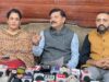 मुख्यमंत्री सुक्खू को इतिहास में मिले पांच ‘खिताब’—सबसे अमीर, सबसे अधिक कर्ज लेने वाले, सबसे बड़े झूठे, मित्रों को लूट की छूट देने वाले और राजनीतिक प्रतिशोध के मुख्यमंत्री : राजिंदर राणा