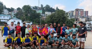 सोलन के ठोडो मैदान में शूलिनी कप फ़ुटबॉल टूर्नामेंट का समापन, वरिष्ठ भाजपा नेता तरसेम भारती ने बतौर मुख्य अतिथि शिरकत की