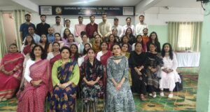 गुरुकुल इंटरनेशनल स्कूल सोलन में दो दिवसीय रसायन विज्ञान क्षमता निर्माण कार्यशाला का आयोजन