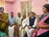 डॉ. बिन्दल ने संगठन महामंत्री सिद्धार्थन के पिता नारायणन के निधन पर केरल के पालघाट पहुंचकर व्यक्त किया शोक