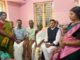 डॉ. बिन्दल ने संगठन महामंत्री सिद्धार्थन के पिता नारायणन के निधन पर केरल के पालघाट पहुंचकर व्यक्त किया शोक