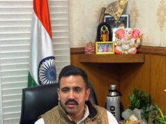 विकास कार्यों को गति देने के लिए प्रदेश सरकार निरंतर प्रयासरतः विक्रमादित्य सिंह
