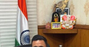 विकास कार्यों को गति देने के लिए प्रदेश सरकार निरंतर प्रयासरतः विक्रमादित्य सिंह
