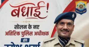 हिमाचल पुलिस में बड़ा फेरबदल: 54 एचपीएस अधिकारियों के तबादले, सीएम के एसपी को मिली नई जिम्मेदारी