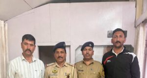शिमला पुलिस की कार्रवाई — उद्घोषित अपराधी (PO) गिरफ्तार