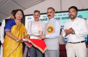 मुख्यमंत्री मछुआरा सम्मान निधि के तहत 1,500 मछुआरों को 3,500 रुपये प्रति लाभार्थी हस्तांतरित