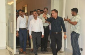 मुख्यमंत्री ने द्वारका में हिमाचल निकेतन भवन की प्रगति की समीक्षा की