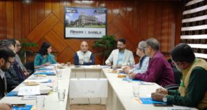मुख्य सचिव ने प्रधान जनगणना अधिकारियों के राज्य स्तरीय सम्मेलन की अध्यक्षता की