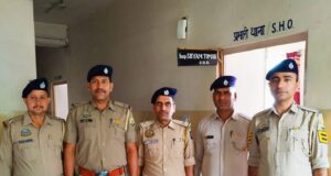 ठियोग में पुलिस की बड़ी कार्रवाई: 20 ग्राम हेरोइन व 135 ग्राम अफीम के साथ तीन तस्कर गिरफ्तार