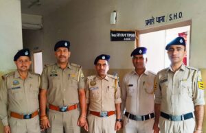ठियोग में पुलिस की बड़ी कार्रवाई: 20 ग्राम हेरोइन व 135 ग्राम अफीम के साथ तीन तस्कर गिरफ्तार