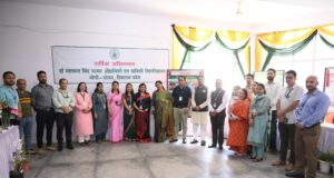 एल.आर. ग्रुप ऑफ इंस्टीट्यूट्स, सोलन में राज्य स्तरीय “पर्यावरण कॉन्क्लेव एवं हिमाचल क्लाइमेट एक्शन अवार्ड 2026” का भव्य आयोजन