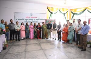एल.आर. ग्रुप ऑफ इंस्टीट्यूट्स, सोलन में राज्य स्तरीय “पर्यावरण कॉन्क्लेव एवं हिमाचल क्लाइमेट एक्शन अवार्ड 2026” का भव्य आयोजन