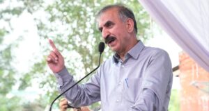 मुख्यमंत्री ने हमीरपुर में साईंस कॉलेज, एलाइड एवं स्वास्थ्य सेवा महाविद्यालय और एम्स स्तर के आयुर्वेदिक संस्थान की घोषणा की