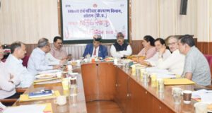 स्वास्थ्य क्षेत्र में समयबद्ध एवं गुणवत्तायुक्त सेवाएं प्रदान करना प्रदेश सरकार की प्राथमिकता – डॉ. शांडिल