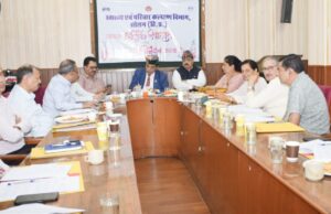 स्वास्थ्य क्षेत्र में समयबद्ध एवं गुणवत्तायुक्त सेवाएं प्रदान करना प्रदेश सरकार की प्राथमिकता – डॉ. शांडिल