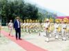 रामपुर जल विद्युत परियोजना में 80वाँ स्वतंत्रता दिवस धूमधाम से मनाया