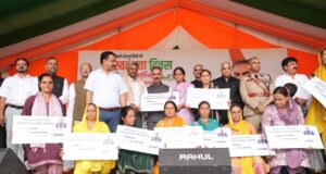 मुख्यमंत्री ने 4,967 लाभार्थियों को 20.61 करोड़ रुपये से अधिक की वित्तीय सहायता वितरित की