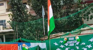 साई इंटरनेशनल स्कूल में देशभक्ति के रंग में रंगा 80वाँ स्वतंत्रता दिवस