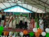 गुरुकुल इंटरनेशनल स्कूल में उत्साहपूर्वक मनाया गया 80वाँ स्वतंत्रता दिवस एवं तीज उत्सव