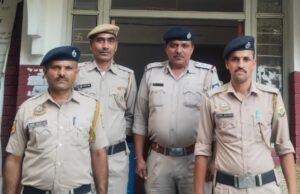 अभियोग संख्या 168/2026: बालुगंज पुलिस ने 30 ग्राम हेरोइन के साथ एक तस्कर को किया गिरफ्तार