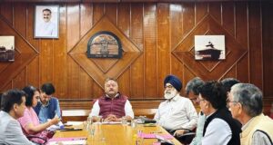 राज्य सरकार एआई-समेकित, आधुनिक पाठ्यक्रमों और कौशल के माध्यम से उच्च शिक्षा को भविष्य के अनुरूप बनाएगीः शिक्षा मंत्री