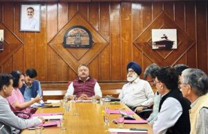राज्य सरकार एआई-समेकित, आधुनिक पाठ्यक्रमों और कौशल के माध्यम से उच्च शिक्षा को भविष्य के अनुरूप बनाएगीः शिक्षा मंत्री