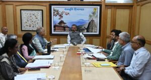 मुख्यमंत्री ने 300 करोड़ रुपये के उन्नत चिकित्सा उपकरणों की खरीद प्रक्रिया में तेजी लाने के निर्देश दिए