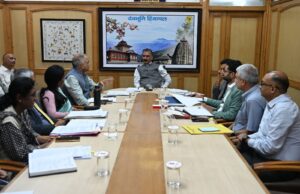 मुख्यमंत्री ने 300 करोड़ रुपये के उन्नत चिकित्सा उपकरणों की खरीद प्रक्रिया में तेजी लाने के निर्देश दिए