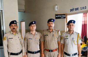 ठियोग में हथियारबंद बदमाशों ने दी जान से मारने की धमकी, दो वाहन किए क्षतिग्रस्त, तीन आरोपी गिरफ्तार