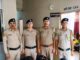 ठियोग में हथियारबंद बदमाशों ने दी जान से मारने की धमकी, दो वाहन किए क्षतिग्रस्त, तीन आरोपी गिरफ्तार