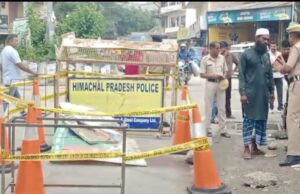पांवटा साहिब के विश्वकर्मा चौक पर सब्जी व्यापारी की गला रेतकर हत्या, इलाके में दहशत
