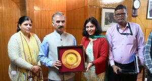 मुख्यमंत्री ने प्रदेशवासियों से जनगणना-2027 में अपने सक्रिय सहयोग की अपील की