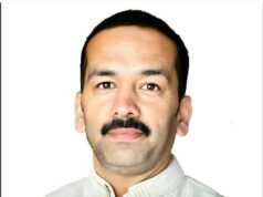 अमित ठाकुर मोन्टू बने कॉंग्रेस कमेटी सोलन विधानसभा के अध्यक्ष