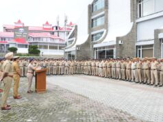 हिमाचल प्रदेश विधानसभा के मानसून सत्र 2026 के दौरान सुरक्षा एवं यातायात व्यवस्था के पुख़्ता इंतज़ाम