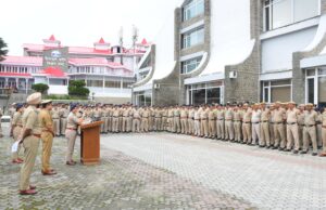 हिमाचल प्रदेश विधानसभा के मानसून सत्र 2026 के दौरान सुरक्षा एवं यातायात व्यवस्था के पुख़्ता इंतज़ाम
