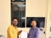 वार्ड नंबर 4 में इंडोर स्पोर्ट्स क्लब व सौंदर्यीकरण को मिलेगी नई दिशा