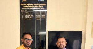 वार्ड नंबर 4 में इंडोर स्पोर्ट्स क्लब व सौंदर्यीकरण को मिलेगी नई दिशा