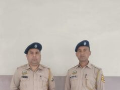 मारपीट के मामले में आरोपी गिरफ्तार, न्यायिक हिरासत में भेजा गया