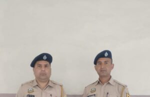 मारपीट के मामले में आरोपी गिरफ्तार, न्यायिक हिरासत में भेजा गया