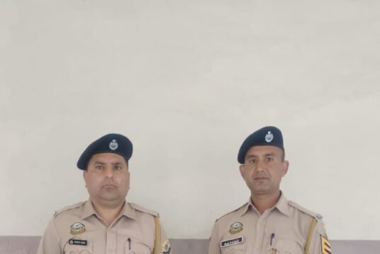 मारपीट के मामले में आरोपी गिरफ्तार, न्यायिक हिरासत में भेजा गया