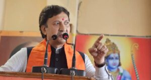 ‘दिमागी नक्सलवाद’ को खाद-पानी देती रही कांग्रेस की तुष्टिकरण की राजनीति, राष्ट्रविरोधी वैचारिक नेटवर्क पर मोदी सरकार का प्रहार निर्णायक : प्रो. (डॉ.) सिकंदर कुमार