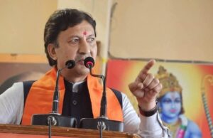 ‘दिमागी नक्सलवाद’ को खाद-पानी देती रही कांग्रेस की तुष्टिकरण की राजनीति, राष्ट्रविरोधी वैचारिक नेटवर्क पर मोदी सरकार का प्रहार निर्णायक : प्रो. (डॉ.) सिकंदर कुमार