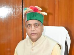 देश संविधान से चलेगा, कांग्रेस वर्किंग कमेटी के फ़रमान से नहीं : जयराम ठाकुर