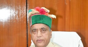 देश संविधान से चलेगा, कांग्रेस वर्किंग कमेटी के फ़रमान से नहीं : जयराम ठाकुर