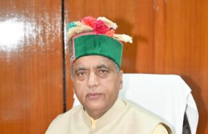 देश संविधान से चलेगा, कांग्रेस वर्किंग कमेटी के फ़रमान से नहीं : जयराम ठाकुर
