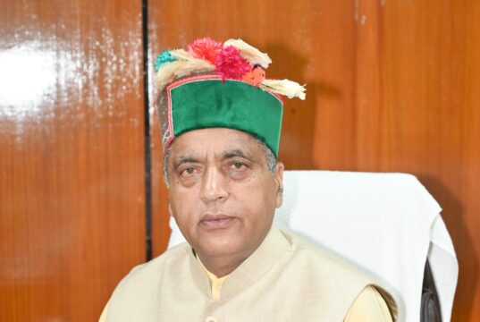 हिमकेयर की जाँच में दिलचस्पी, नकली दवाओं के रैकेट की जाँच में असमर्थता क्यों : जयराम ठाकुर