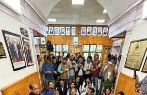 राष्ट्रगान के अपमान पर झूठ बोल रहे हैं मुख्यमंत्री, सार्वजनिक रूप से माफी मांगनी पड़ेगी : जयराम ठाकुर