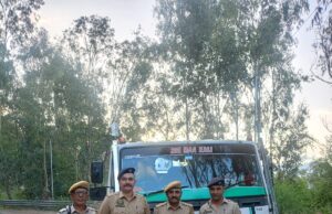 शिमला पुलिस का बड़ा एक्शन: कुमारसैन में 11.35 ग्राम हेरोइन के साथ चार तस्कर गिरफ्तार