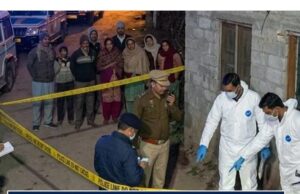 बद्दी-नालागढ़ में प्रेम प्रसंग के चलते युवक की हत्या, आरोपी फरार