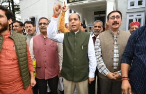 मुख्यमंत्री ने नौकरी देने से खड़े किए हाथ, क्यों दी थी पाँच लाख नौकरी की गारंटी : जयराम ठाकुर